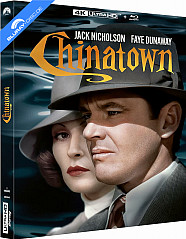 Chinatown (1974) 4K (4K UHD + Blu-ray) (FR Import) Blu-ray