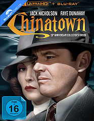 Chinatown (1974) 4K (Limited 50th Anniversary Collector's Edition) (4K UHD + Blu-ray) Blu-ray