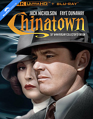 Chinatown (1974) 4K (Limited Collector's Edition) (4K UHD + Blu-ray) Blu-ray