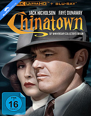 Chinatown (1974) 4K (Limited Collector's Edition) (4K UHD + Blu-