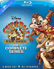 Chip 'n' Dale's Rescue Rangers: The Complete Series (US Import ohne dt. Ton) Blu-ray