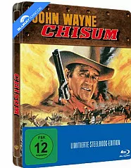 Chisum (1970) (Limited Steelbook Edition) Blu-ray