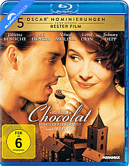 Chocolat ... ein kleiner Biss genügt! (Neuauflage) Blu-ray