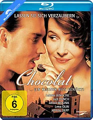 Chocolat ... ein kleiner Biss genügt! Blu-ray