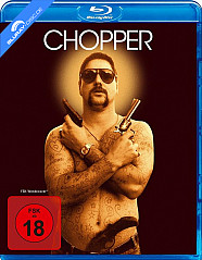 Chopper (2000) (2K Remastered) Blu-ray