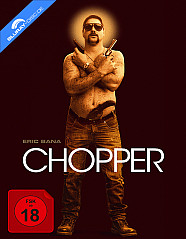 Chopper (2000) (2K Remastered) (Limited Collector's Mediabook Edition) (Blu-ray + DVD) Blu-ray