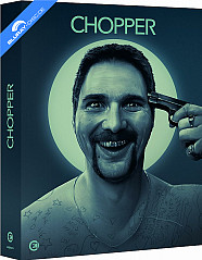 Chopper (2000) - 2K Restored - Limited Edition Fullslip (UK Import ohne dt. Ton) Blu-ray