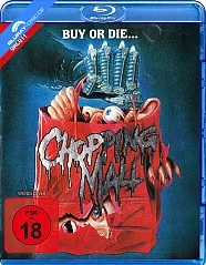 Chopping Mall Blu-ray