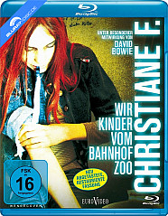 Christiane F. - Wir Kinder vom Bahnhof Zoo Blu-ray