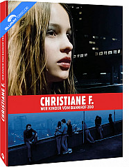 Christiane F. - Wir Kinder vom Bahnhof Zoo (Limited Mediabook Edition) Blu-ray