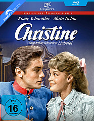 Christine (1958) Blu-ray