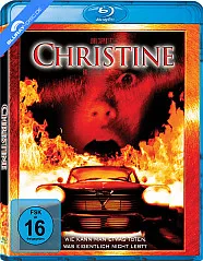 Christine (1983) Blu-ray