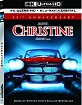 Christine (1983) 4K - 35th Anniversary Edition (4K UHD + Blu-ray + Digital Copy) (US Import) Blu-ray