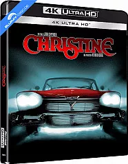 Christine (1983) 4K (Neuauflage) (4K UHD) (FR Import) Blu-ray