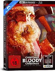 Christmas Bloody Christmas 4K (Limited Collector's Mediabook Edition) (4K UHD + Blu-ray) Blu-ray