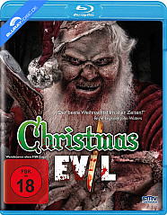 Christmas Evil Blu-ray