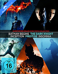 Christopher Nolan Collection Blu-ray