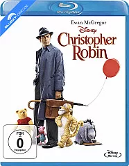 Christopher Robin (2018) Blu-ray