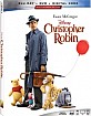 Christopher Robin (2018) (Blu-ray + DVD + Digital Copy) (US Import ohne dt. Ton) Blu-ray