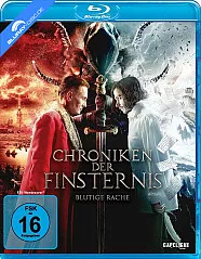 Chroniken der Finsternis - Blutige Rache Blu-ray