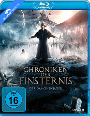 Chroniken der Finsternis - Der Dämonenjäger Blu-ray