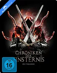 Chroniken der Finsternis - Die Trilogie (Limited Steelbook Edition) Blu-ray