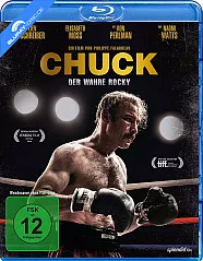 Chuck - Der wahre Rocky (Blu-ray + UV Copy) Blu-ray