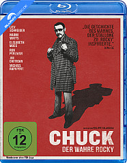 Chuck - Der wahre Rocky (Neuauflage) Blu-ray