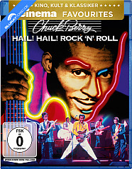 Chuck Berry: Hail! Hail! Rock 'n' Roll (OmU) (Cinema Favourites) Blu-ray