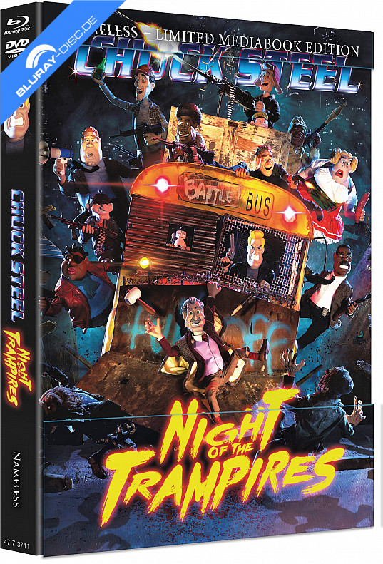 chuck-steel-night-of-the-trampires-limited-mediabook-edition-cover-b-blu-ray---dvd.webp