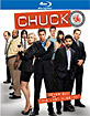 Chuck - The Complete Fifth Season (US Import ohne dt. Ton) Blu-ray