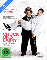 Chuck und Larry - Wie Feuer und Flamme Blu-ray