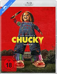 Chucky - Die komplette dritte Staffel Blu-ray