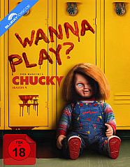 Chucky - Die komplette erste Staffel (Limited Mediabook Edition) (Cover B) Blu-ray
