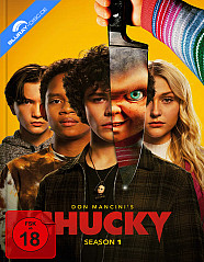 Chucky - Die komplette erste Staffel (Limited Mediabook Edition) (Cover C) Blu-ray