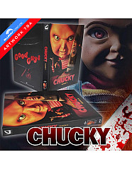 Chucky - Die komplette erste Staffel (Limited Mediabook Edition) Blu-ray