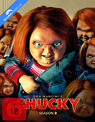 Chucky - Die komplette zweite Staffel (Limited Mediabook Edition) (Cover B) Blu-ray