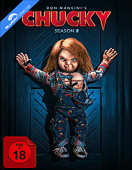 Chucky - Die komplette zweite Staffel (Limited Mediabook Edition) (Cover C) Blu-ray