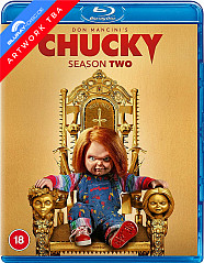 Chucky - Die komplette zweite Staffel Blu-ray