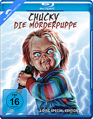 Chucky - Die Mörderpuppe (2-Disc Special Edition) Blu-ray
