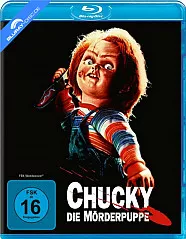 Chucky - Die Mörderpuppe (4K Remastered) Blu-ray