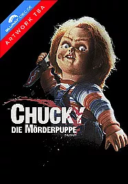 Chucky 1 - 3 (Tape Edition) Blu-ray