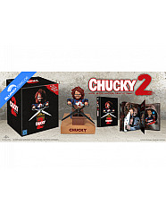 Chucky 2 (Limited Bust Edition) (Neuauflage) Blu-ray
