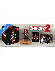 Chucky 2 (Limited Bust Edition) Blu-ray