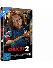 Chucky 2 (Limited Hartbox Edition) Blu-ray