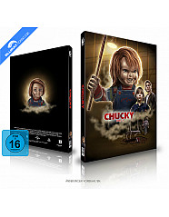 Chucky 2 (Limited Mediabook Edition) (Cover A) Blu-ray
