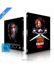 Chucky 2 (Limited Mediabook Edition) (Cover B) Blu-ray