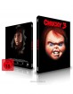 Chucky 3 (Limited Mediabook Edition) (Cover B) Blu-ray