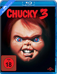 Chucky 3 (Neugeprüfte Auflage) Blu-ray