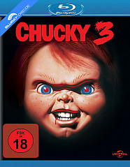 Chucky 3 (Neugeprüfte Auflage) Blu-ray